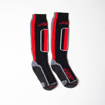 Chaussettes RST Tour Tech - noir taille M