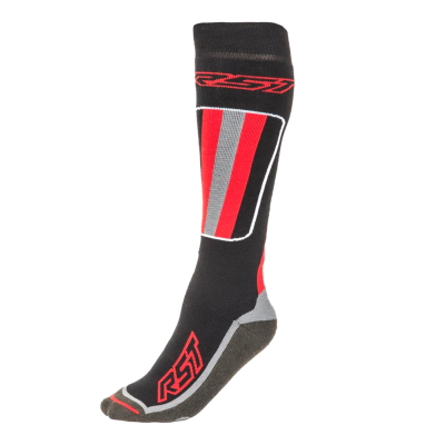 Chaussettes RST Tour Tech - noir taille S