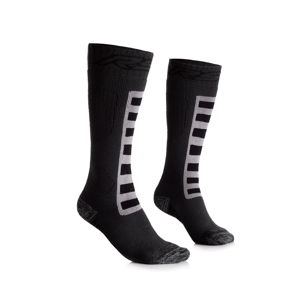 Chaussettes RST Adventure - noir/gris taille L