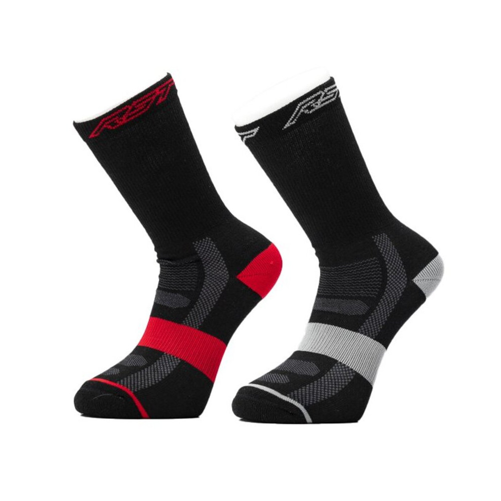 Chaussettes RST pack de 4 - multicolore taille L/XL