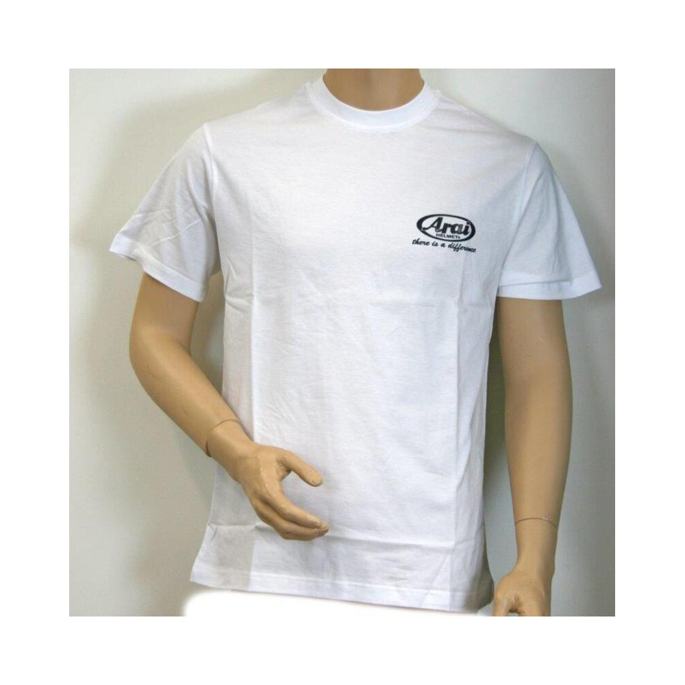 T-Shirt ARAI - blanc taille XL