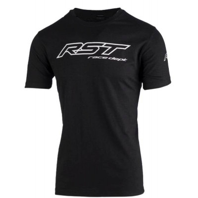 T-Shirt RST Logo Race Dept - noir taille XXL