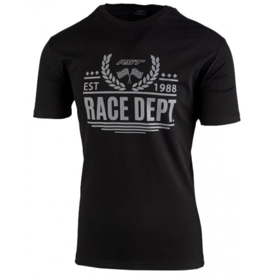 T-Shirt RST Est 1988 - noir/gris taille S