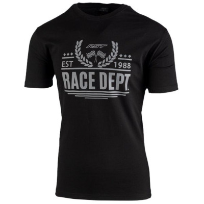 T-Shirt RST Est 1988 - noir/gris taille XS