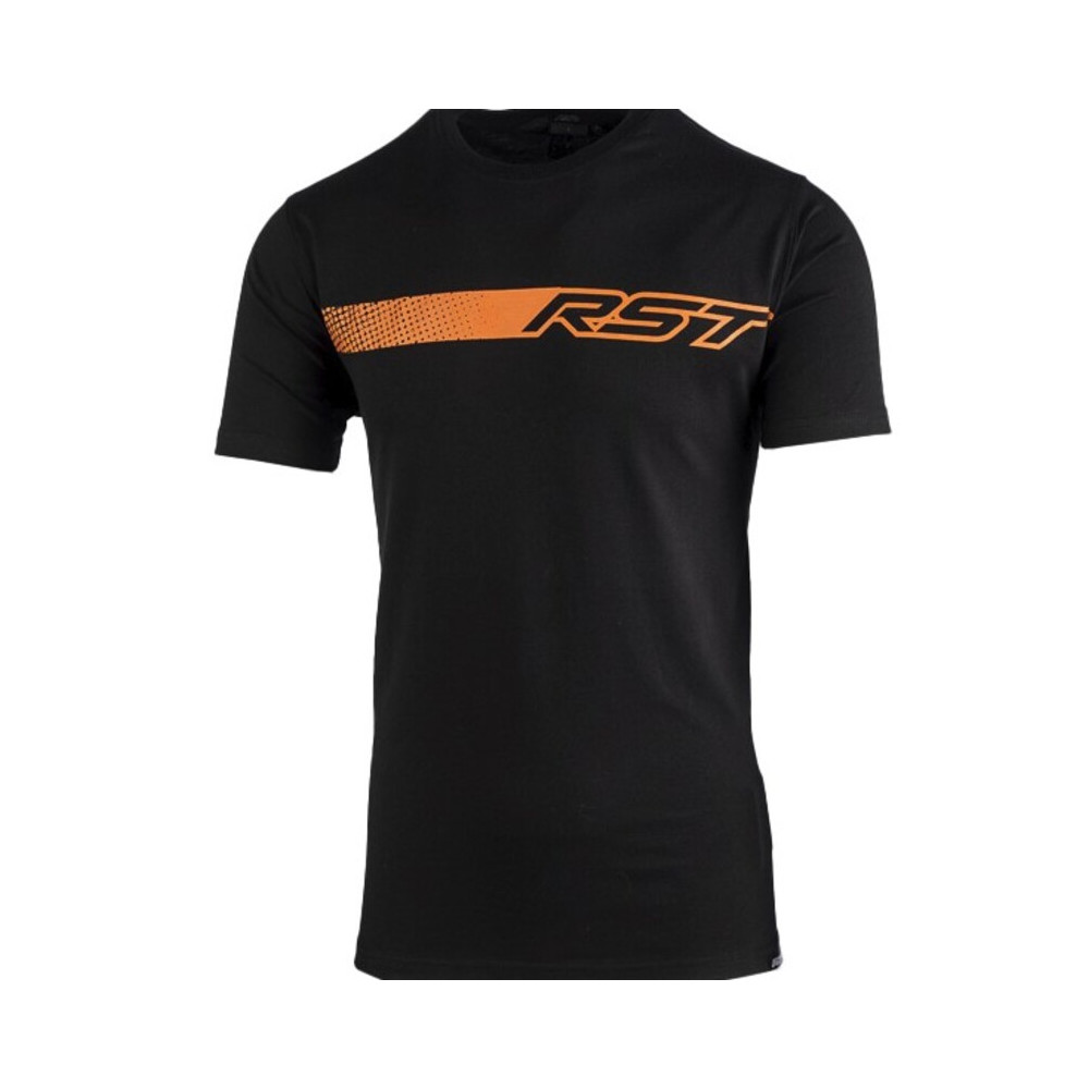 T-Shirt RST Fade - noir taille XS