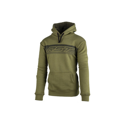 Hoodie RST Gravel - kaki/noir taille XL