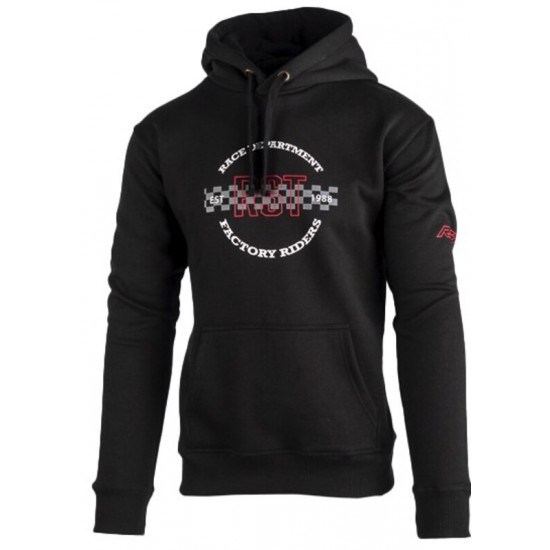 Hoodie RST Factory Riders - noir taille S