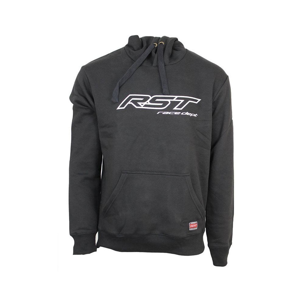 Hoodie RST Logo Race Dept - noir taille S