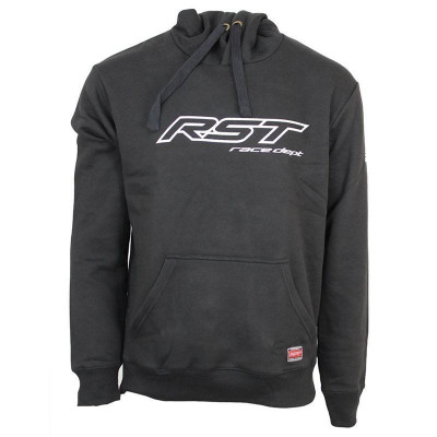 Hoodie RST Logo Race Dept - noir taille S