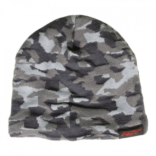 Bonnet RST doublé polaire - camouflage taille unique