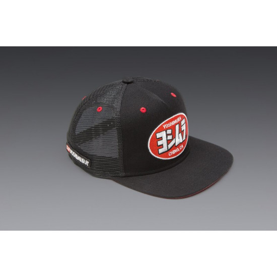 Casquette YOSHIMURA TRE Snapback Trucker 