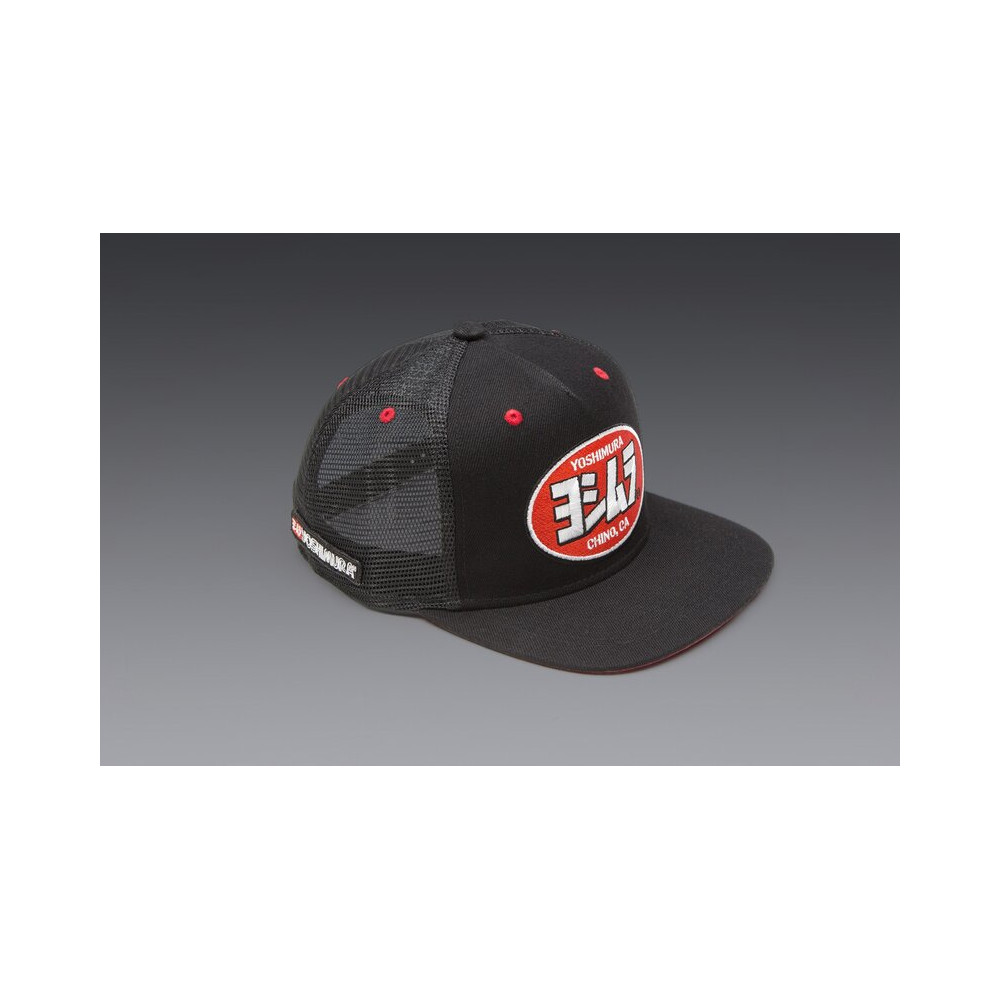 Casquette YOSHIMURA TRE Snapback Trucker 