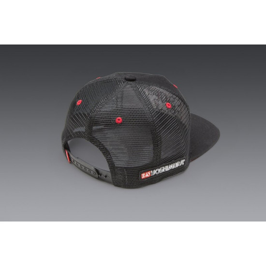 Casquette YOSHIMURA TRE Snapback Trucker 