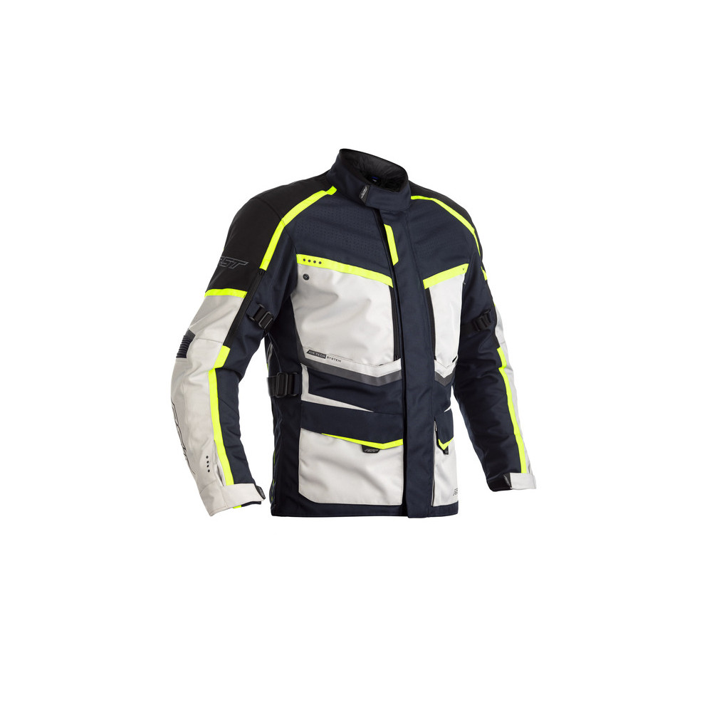 Veste RST Maverick textile - bleu taille 2XL