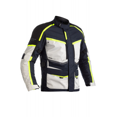 Veste RST Maverick textile - bleu taille 2XL