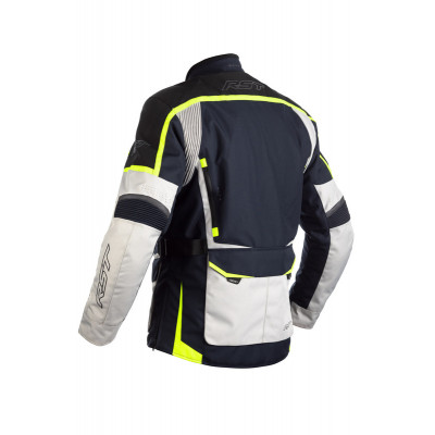 Veste RST Maverick textile - bleu taille 2XL