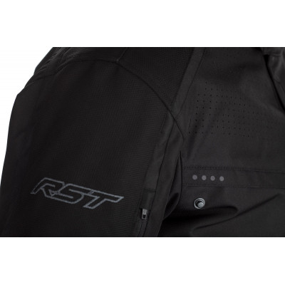 Veste RST Maverick textile - noir taille M