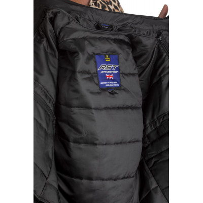 Veste RST Maverick textile - noir taille M