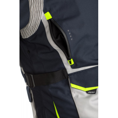 Veste RST Maverick textile - bleu taille S