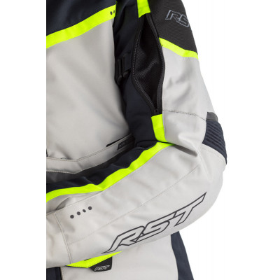 Veste RST Maverick textile - bleu taille S