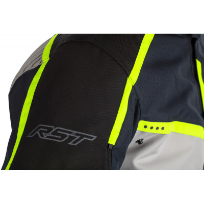 Veste RST Maverick textile - bleu taille S