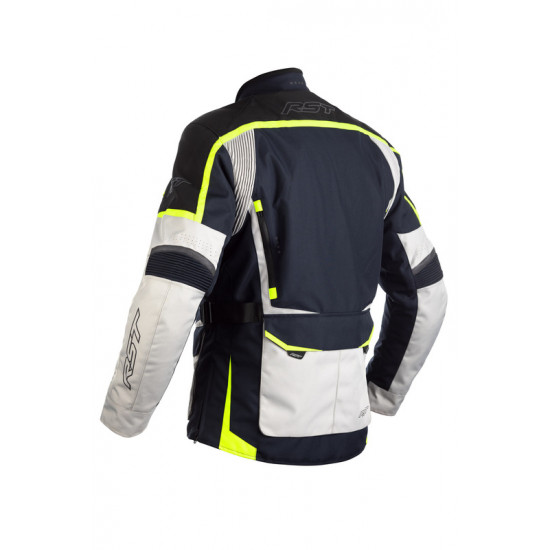 Veste RST Maverick textile - bleu taille 3XL