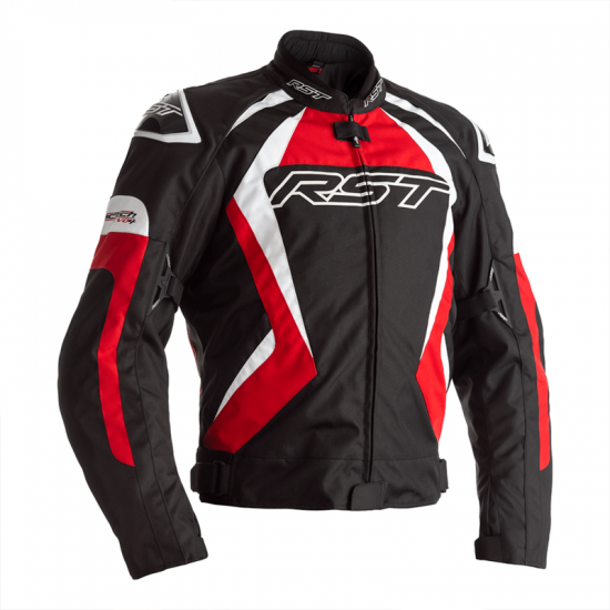 Blouson RST Tractech EVO 4 textile - rouge taille 3XL