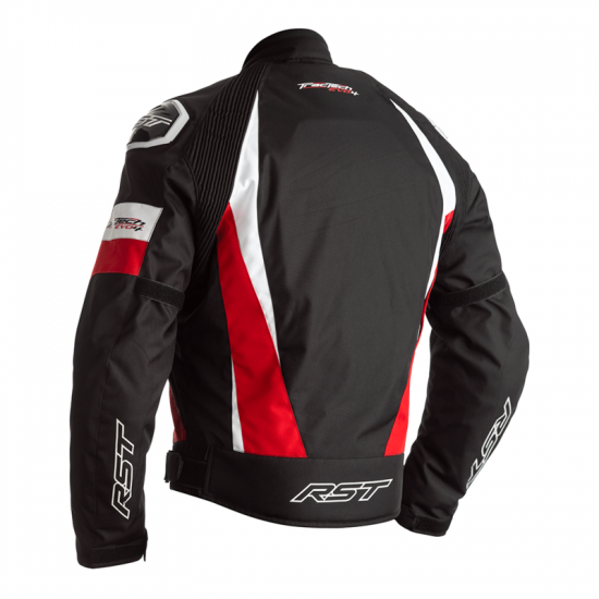 Blouson RST Tractech EVO 4 textile - rouge taille 3XL