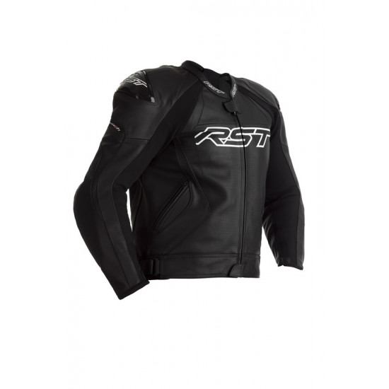 Blouson RST Tractech EVO 4 cuir - noir taille 3XL