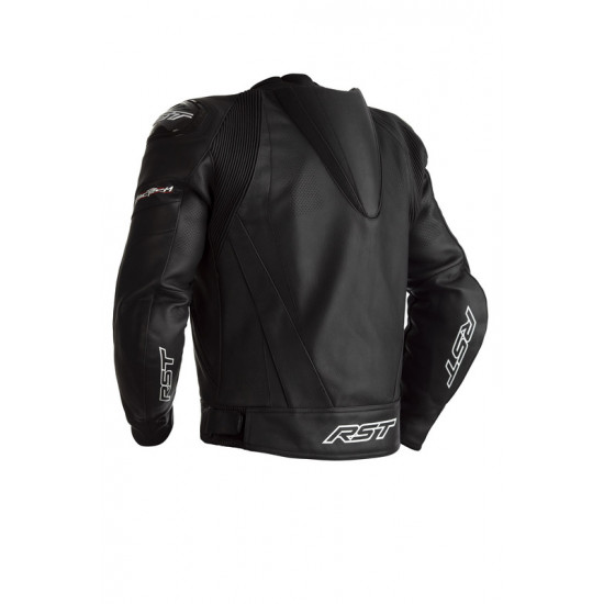 Blouson RST Tractech EVO 4 cuir - noir taille 3XL