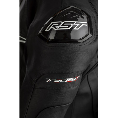 Blouson RST Tractech EVO 4 cuir - noir taille 3XL