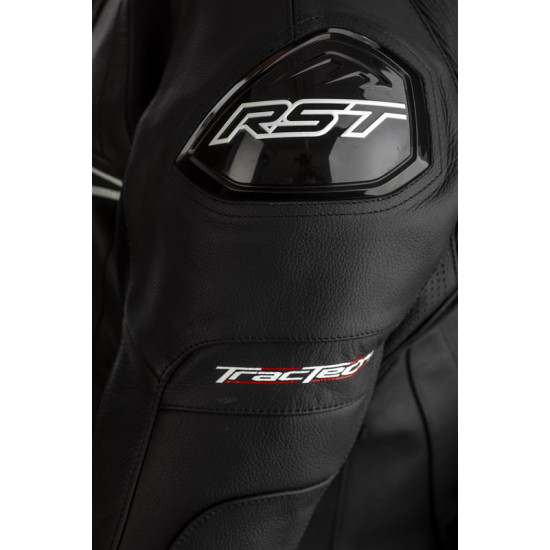 Blouson RST Tractech EVO 4 cuir - noir taille 4XL