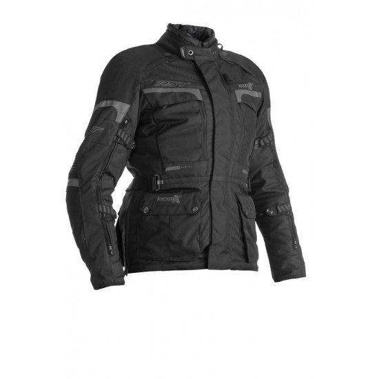 Veste RST Adventure-X CE femme textile - noir taille XS