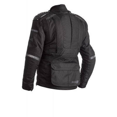 Veste RST Adventure-X CE femme textile - noir taille XS