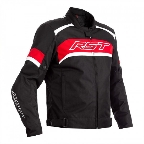 Blouson RST Pilot Air CE textile - rouge taille 2XL