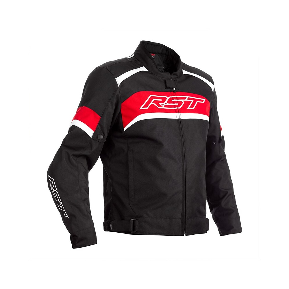 Blouson RST Pilot Air CE textile - rouge taille 2XL