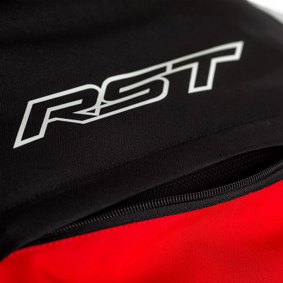 Blouson RST Pilot Air CE textile - rouge taille 3XL