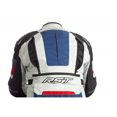 Veste RST Adventure-X textile - bleu/rouge taille XL