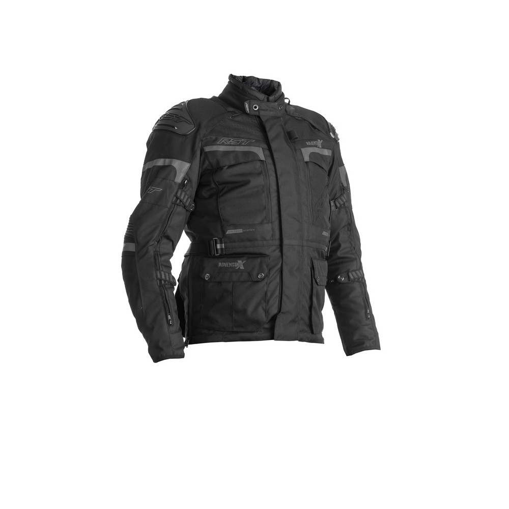 Veste RST Adventure-X textile - noir taille M