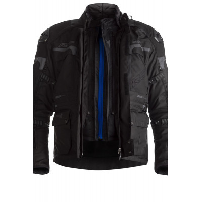 Veste RST Adventure-X textile - noir taille M