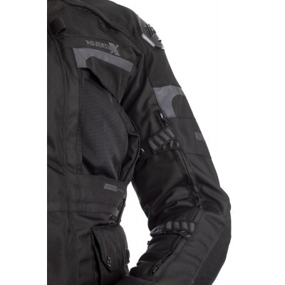 Veste RST Adventure-X textile - noir taille M