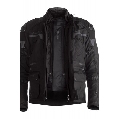 Veste RST Adventure-X textile - noir taille M