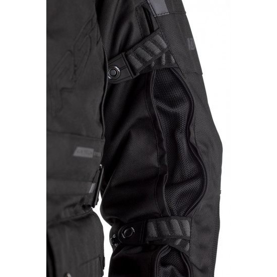 Veste RST Adventure-X textile - noir taille L