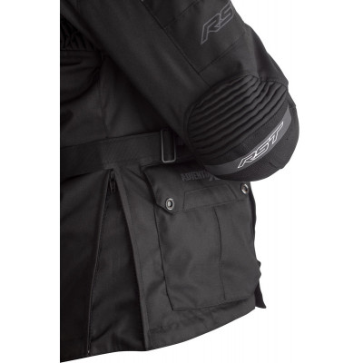 Veste RST Adventure-X textile - noir taille L