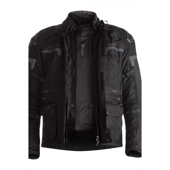 Veste RST Adventure-X textile - noir taille 2XL