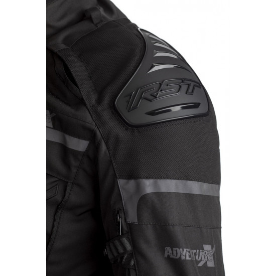 Veste RST Adventure-X textile - noir taille 4XL