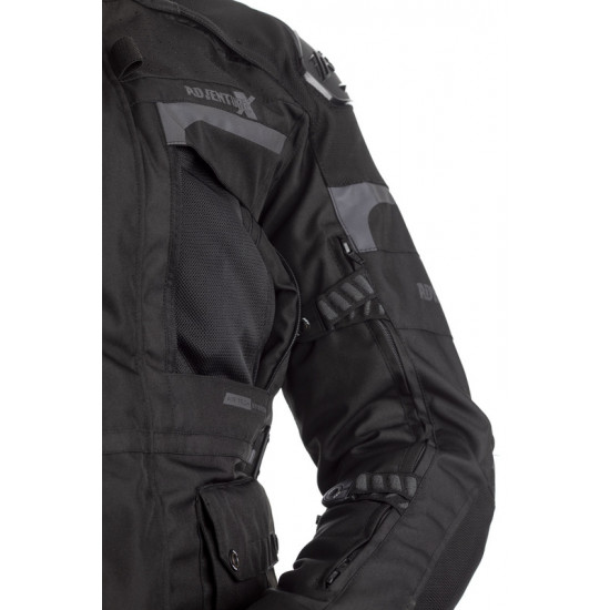 Veste RST Adventure-X textile - noir taille 3XL