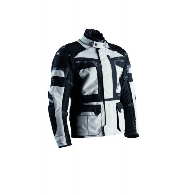 Veste RST Adventure-X textile - argent/noir taille 3XL