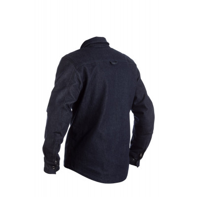 Chemise RST x Kevlar® Denim CE textile - bleu taille S