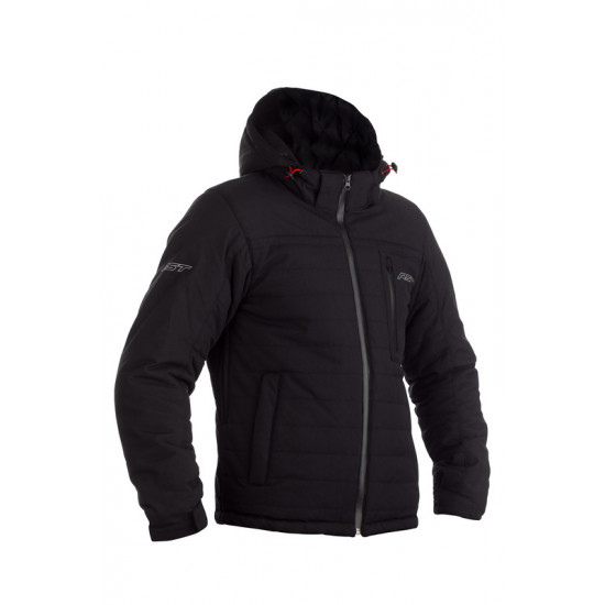 Blouson RST Frontier CE textile - noir taille M